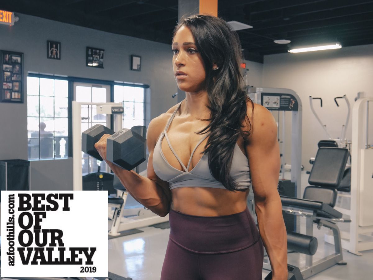 It's a new year and a new you, so here is some motivation from a great #fitspo blog post written by past Arizona Beef intern Celia. Link: buff.ly/2JaDimT