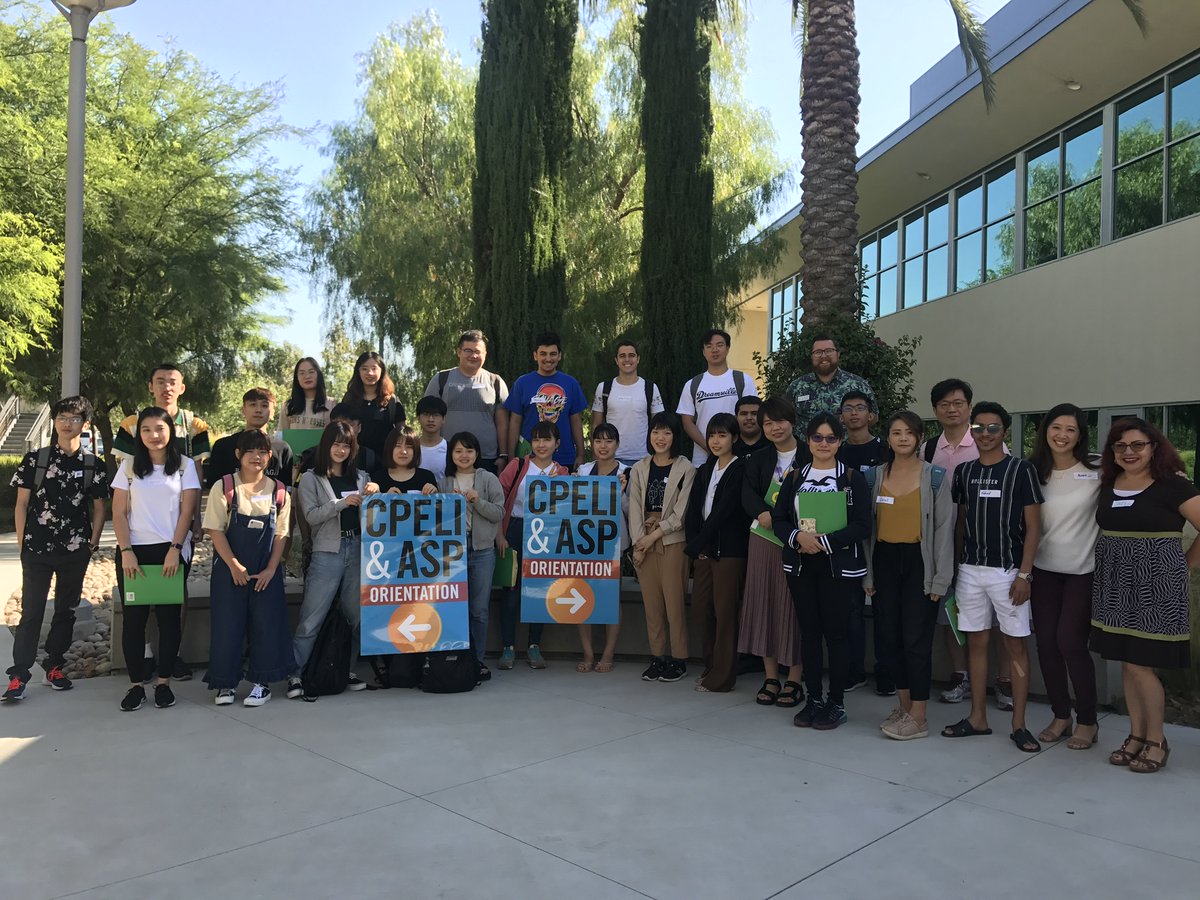 Cal Poly English Language Institute tweet media
