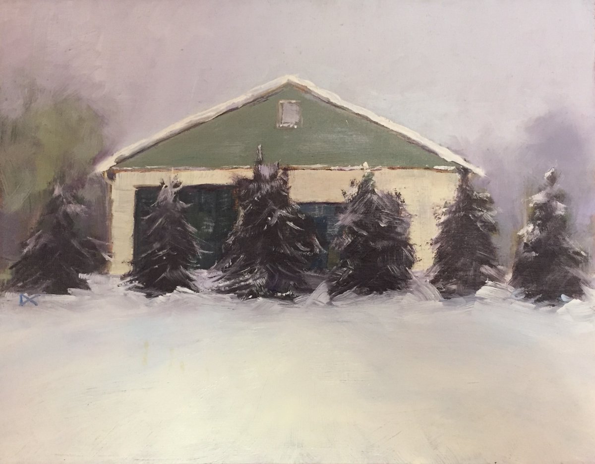 Winter Group Show through January 31.