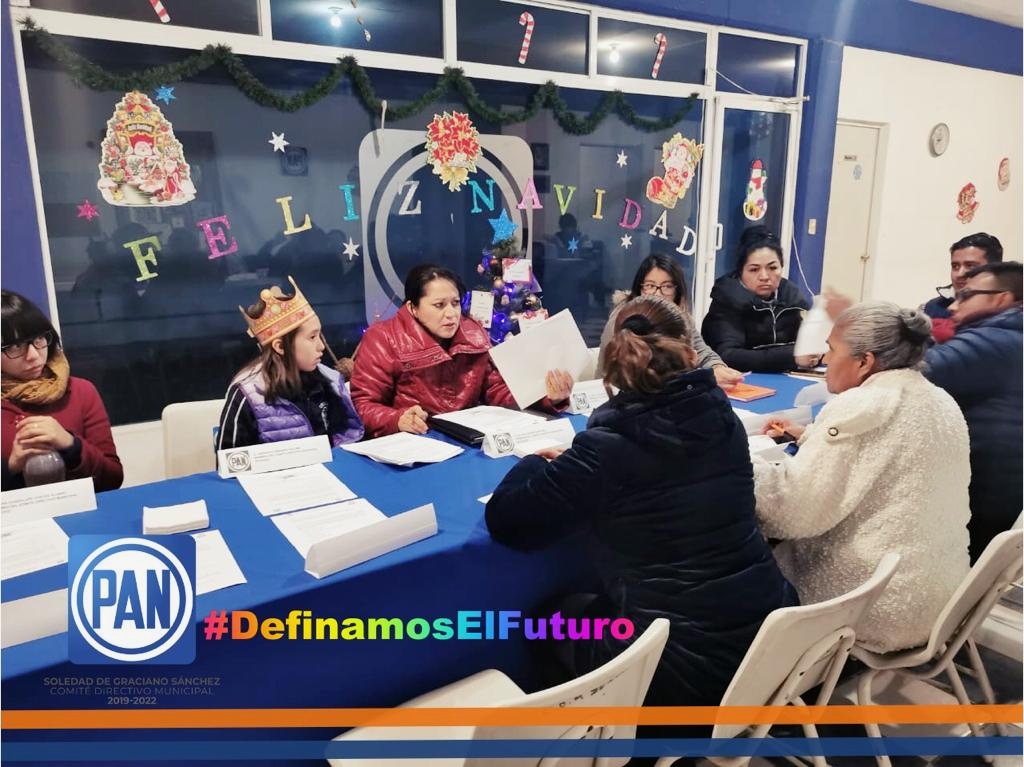 pansoledad1922's tweet photo. Sesión Ordinaria 
Comité Directivo Municipal Soledad
Seguimos trabajando.😉

#DefinamosELfuturo #Panistas #CDMSoledad https://t.co/n701Qj3wQ7