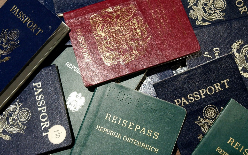 This is the most powerful passport in the world for 2020 bit.ly/35F6xWy