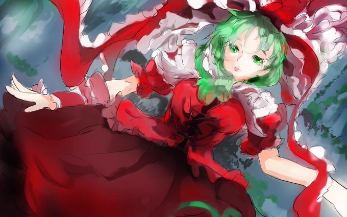 ワンドロな雛ちゃんだよ 