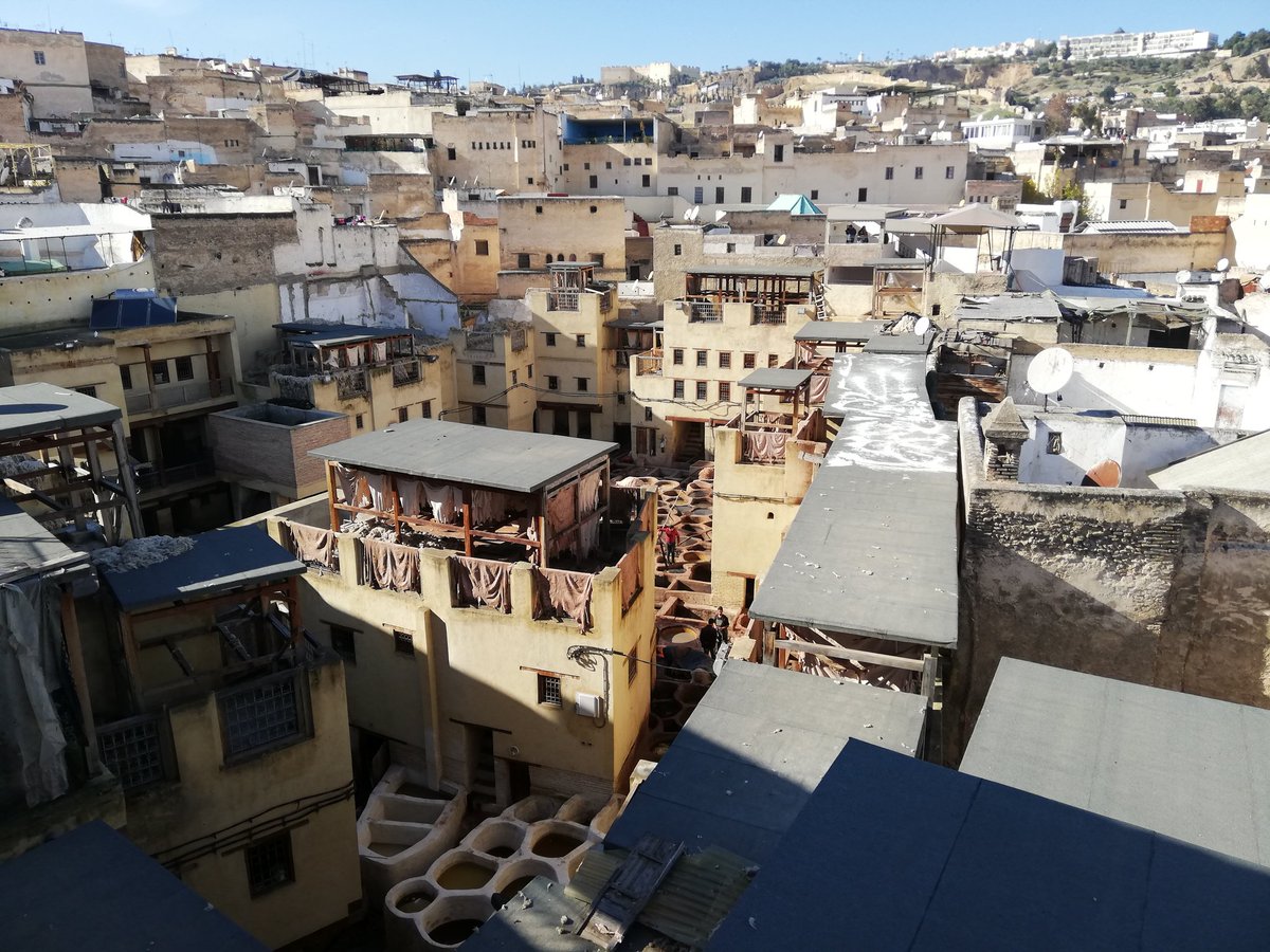 falseNeutrall's tweet photo. Just back from an epic trip. Spain and Morocco 15 days 3.500km in the saddle https://t.co/tGjBXhWhWH