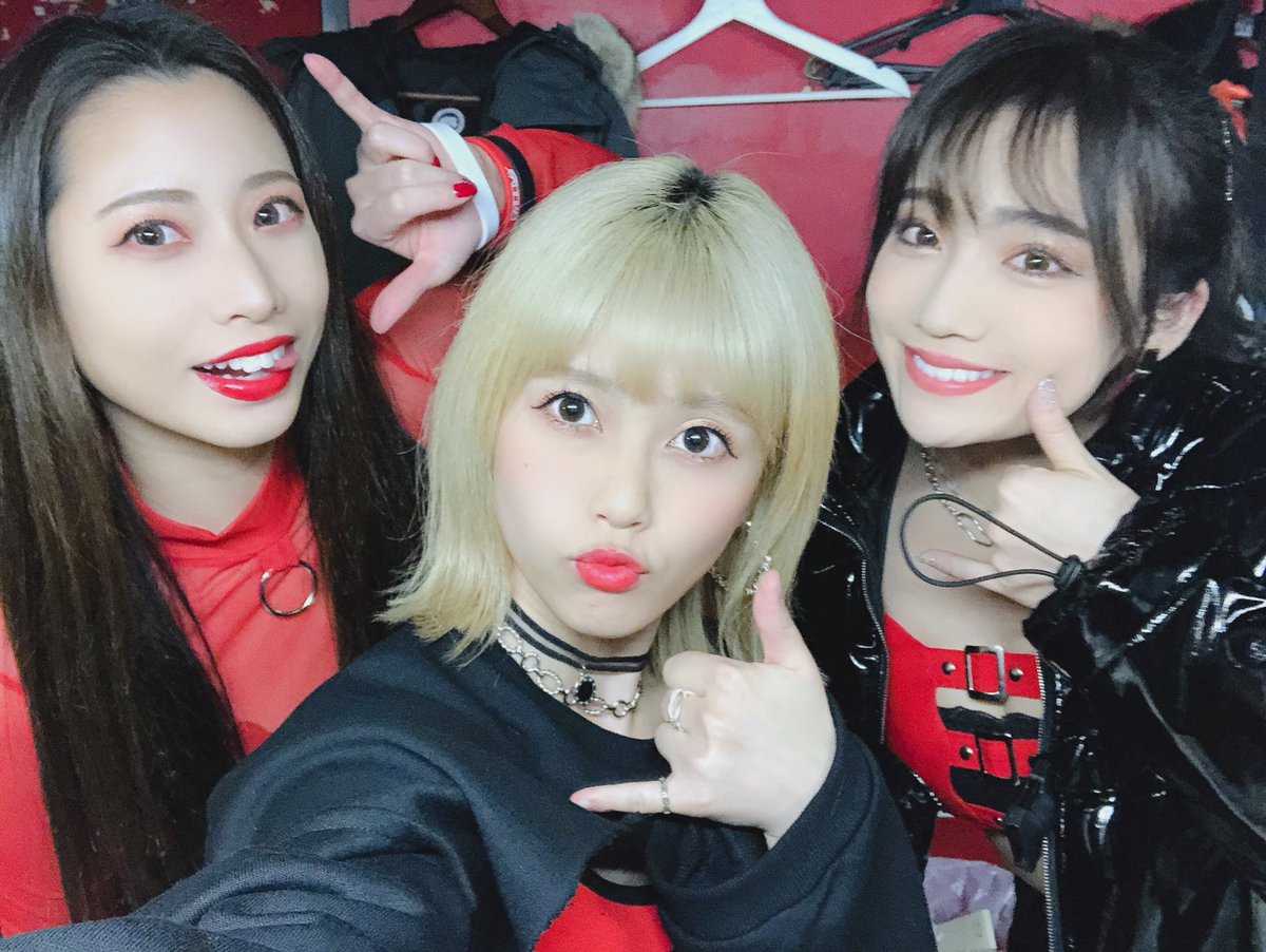 k_rina1020's tweet image. #GROOVY無料ワンマンライブ  来てくれた皆様❤️
本当にありがとう😢💓

ホント最高にぶちあげライブになりました🔥
私が嬉しかったのはみんなからの熱量が凄かったこと😭❤️
めちゃくちゃ伝わってきたよ🔥

ほんとにほんとにありがとう。
みんな大好きだ😚💓

#GROOVY
#69OOVY
#グル民