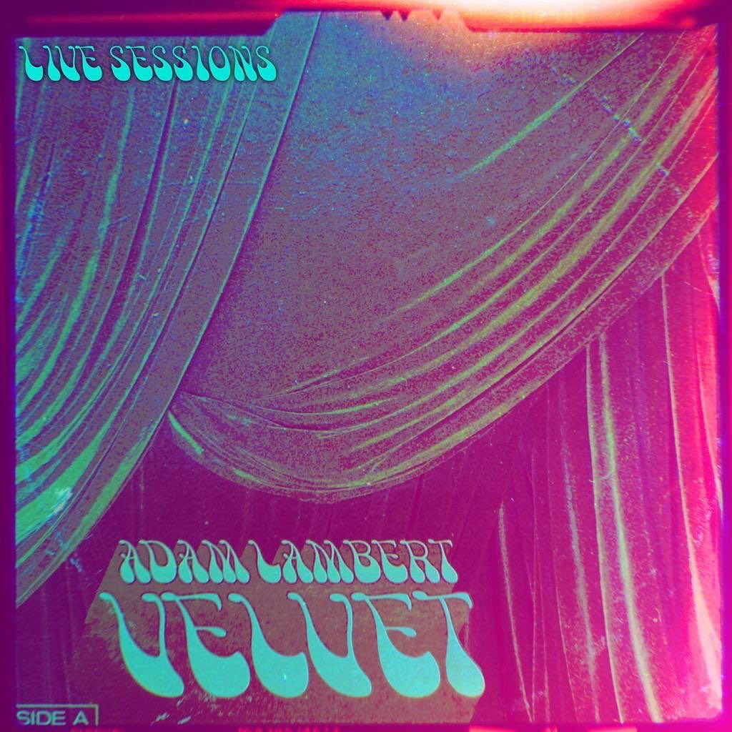 VELVET : Side A - LIVE SESSIONS drops Friday