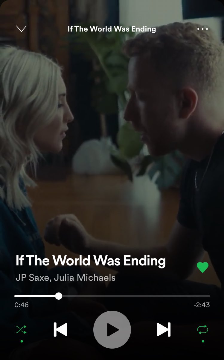 MaddsSecret13's tweet photo. ITWWE hits different with this confirmed ๐คท๐ผโโ๏ธ๐ฅฐ #streamITWWE @juliamichaels @jpsaxe https://t.co/CSlAFI3Iql