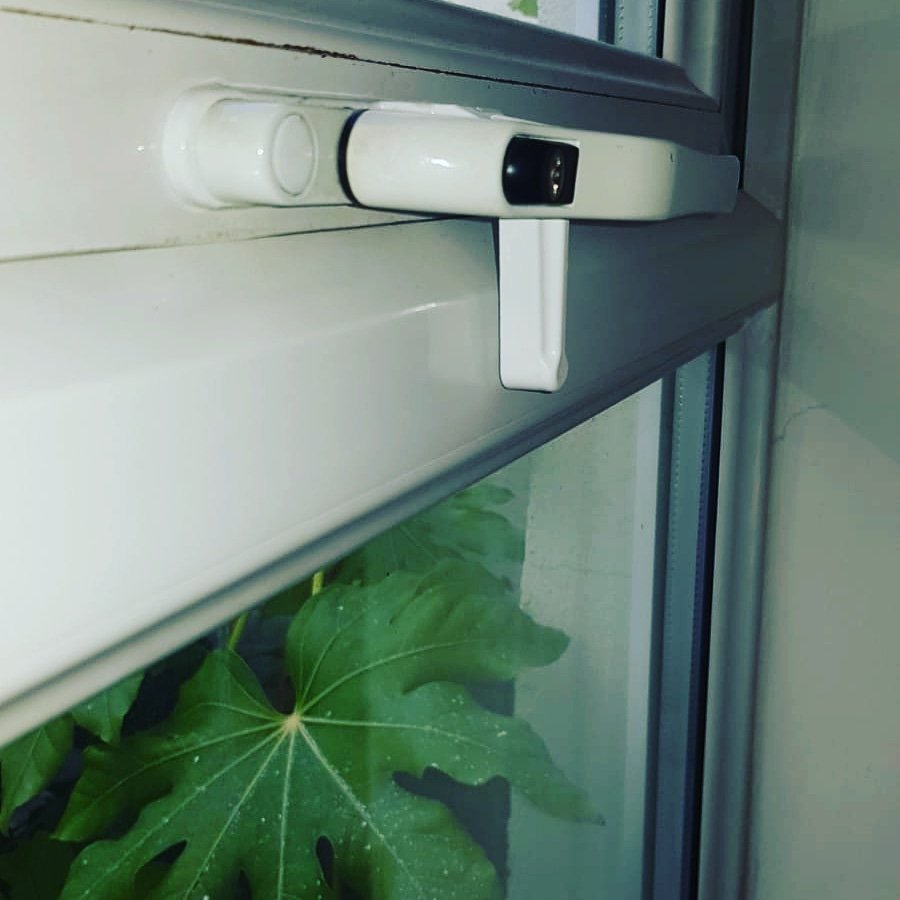 IKSLocksmiths's tweet image. @SASHSTOP sash jammers fitted in Walthamstow E17 today #windowsecurity #windowlocks #pvcwindowsecurity #sashstop