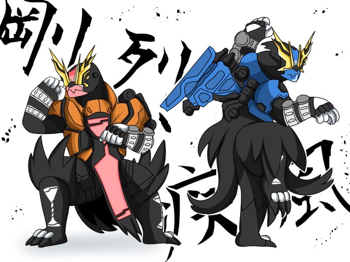 ウーラオスのtwitterイラスト検索結果 古い順