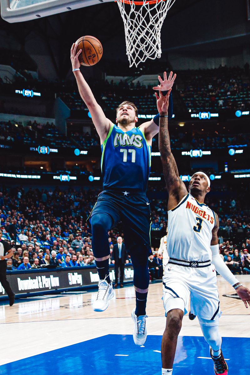 dallasmavs's tweet image. Together 🤝 #MFFL