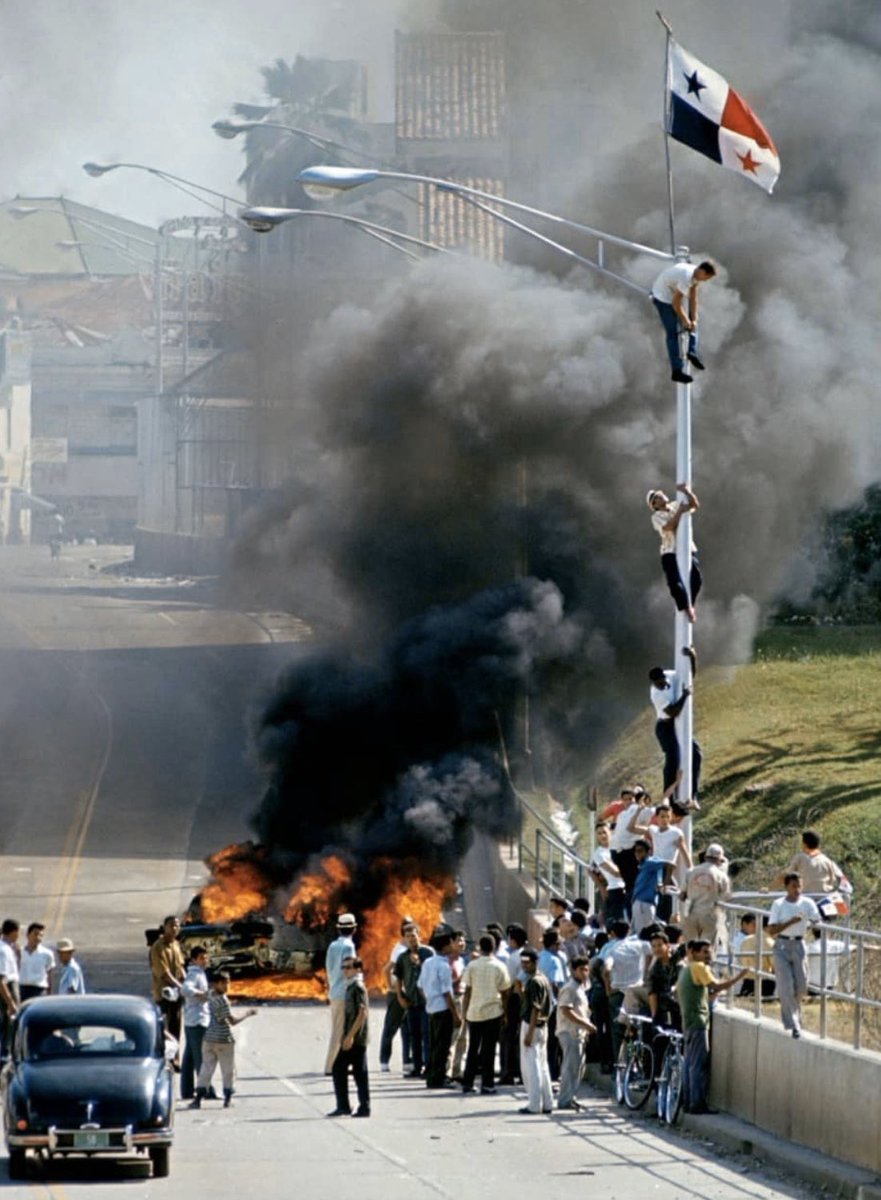 9 - 1 - 1964 ◾️✊🇵🇦