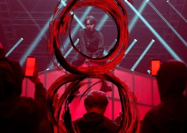 BackTheSoul's tweet photo. 🔎💥 || @BTS_twt

Podemos ver a Pessoa de Yoongi e sua Sombra nesta imagem.

*teorias continuam chegando😲😭

#ShadowIsHere
#BeyondTheShadow
#ShadowComebackTrailer

Cr.hanavmin | ARMYPeru_twt_ https://t.co/85LobQDuki