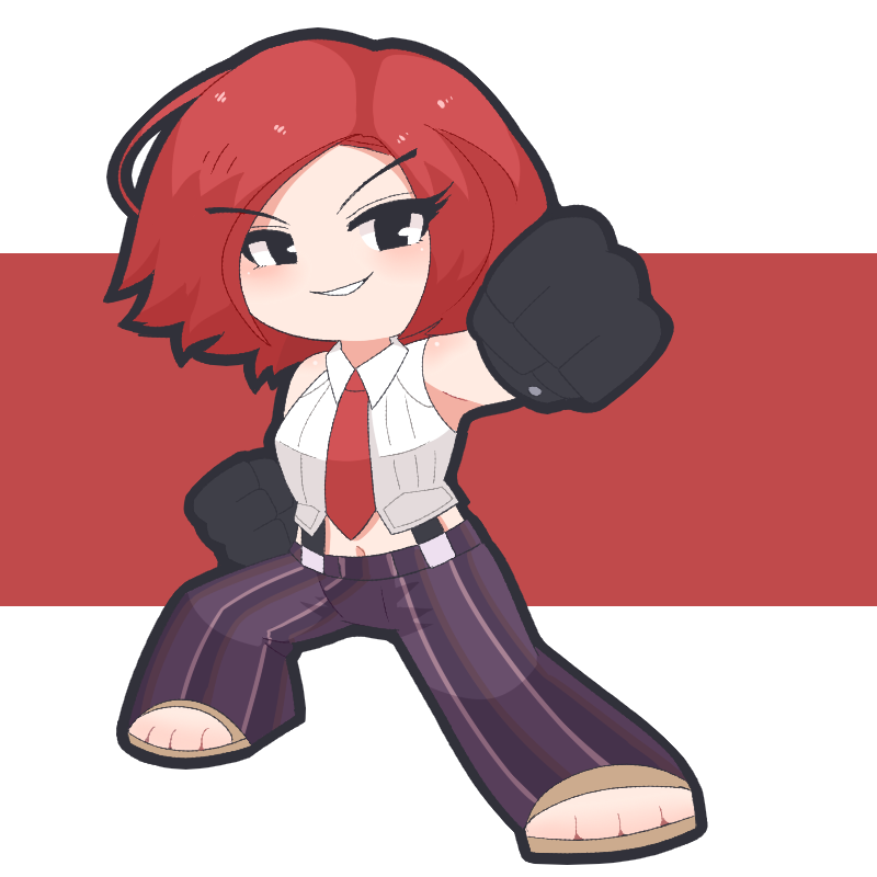 oscar_get's tweet photo. Some of my favorite KOF girls. Looking forward to 15! https://t.co/HPF8Gg7zD5