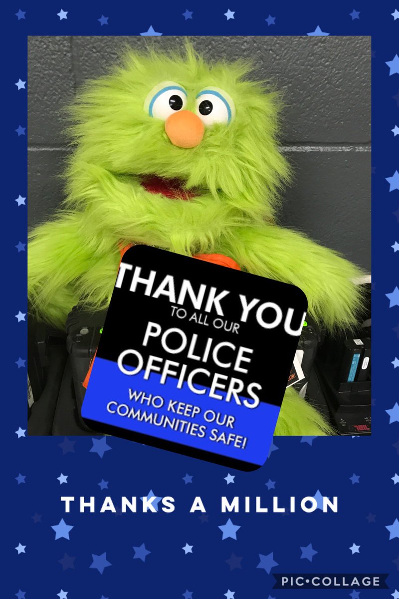 #NationalLawEnforcementAppreciationDay