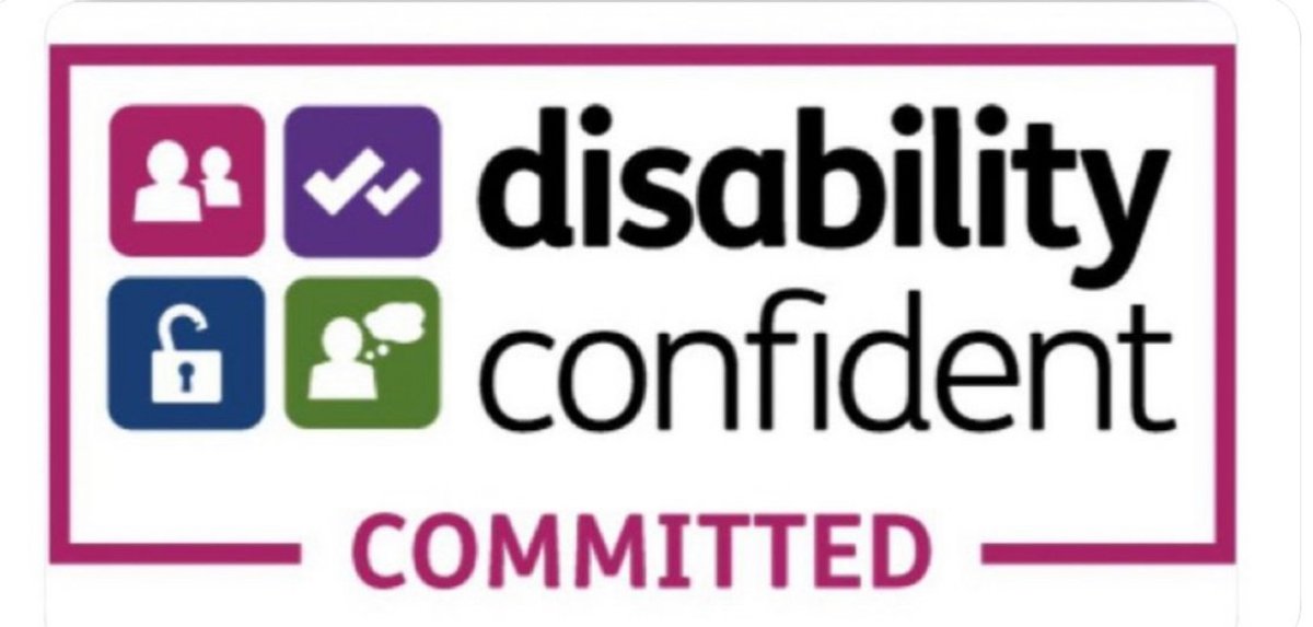 Disability awareness is not a box ticking exercise, nor is it something to be ignored. It’s about equality in society, making sure that everyone is equal & has an opportunity to work, if they can. That’s why we are proudly #disabilityconfidentemployer and we urge you to be too.