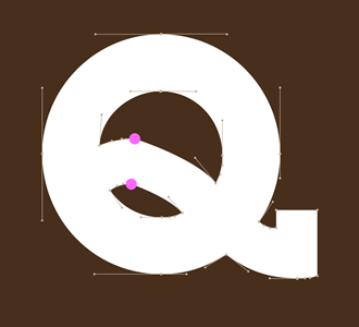 Interested in #typography? Shape Type is a letter shaping game that introduces users to the anatomy of type - take it for a spin! shape.method.ac