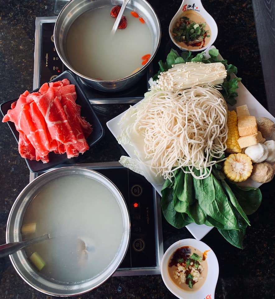 Happy Friday eve! Celebrate the (almost) weekend with your perfect hotpot. 📷 Gabrielle Santiago on Facebook #GuestPhotos