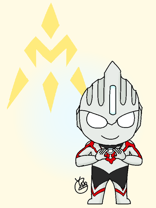ウルトラマンオーブのtwitterイラスト検索結果 古い順