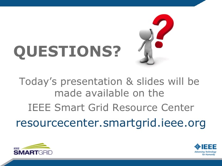 ieeesmartgrid's tweet photo. We're heading into the Q&A portion of today's @ieeesmartgrid #webinar on #power, #energy, and #BigData. Before we go, thanks to Doug Houseman for a great presentation, and to all of you who attended or followed along here on Twitter. #smartgrid #ThinkBigData https://t.co/m0xQsjO4mn