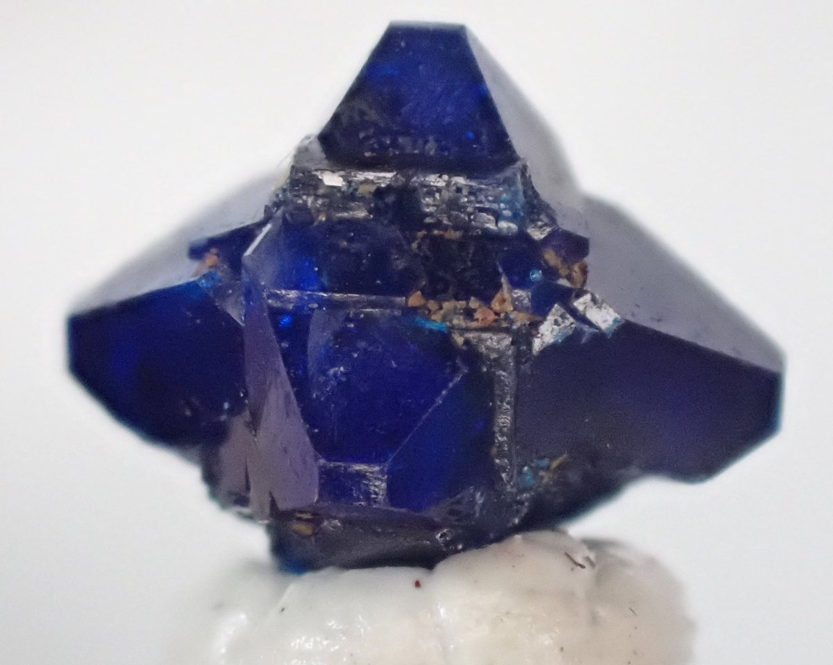 キュマンジェ石(Chmengeite) 十字型24面体の星型結晶…!! まさか…私の 