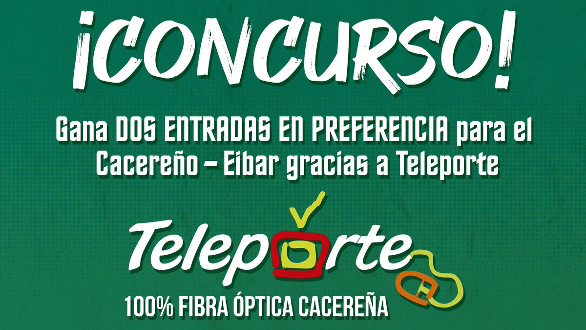 CP Cacereño 🟢🐉 tweet media