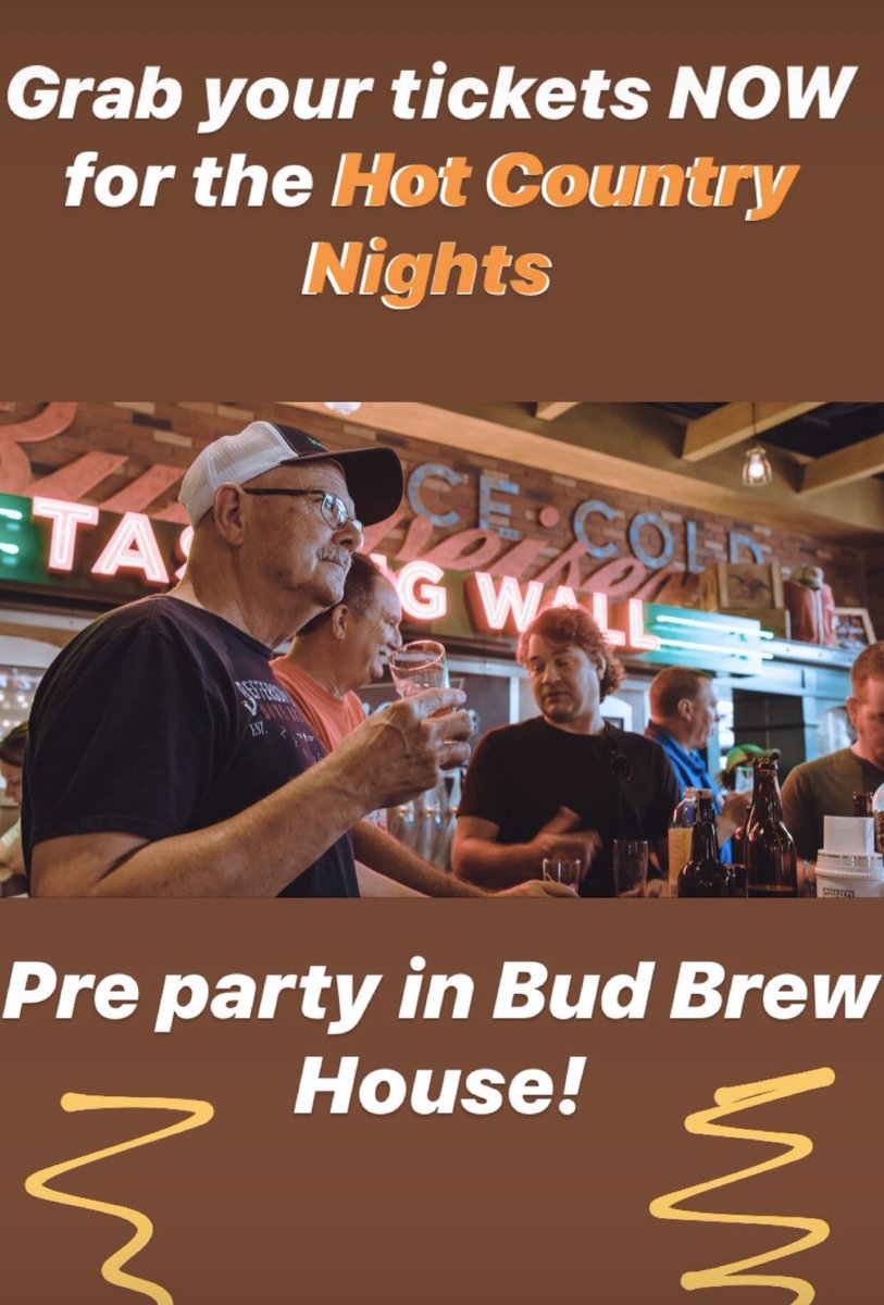 STLBudBrewHouse's tweet photo. There’s still time y’all! 🤠 https://t.co/1BBD9uRO7d