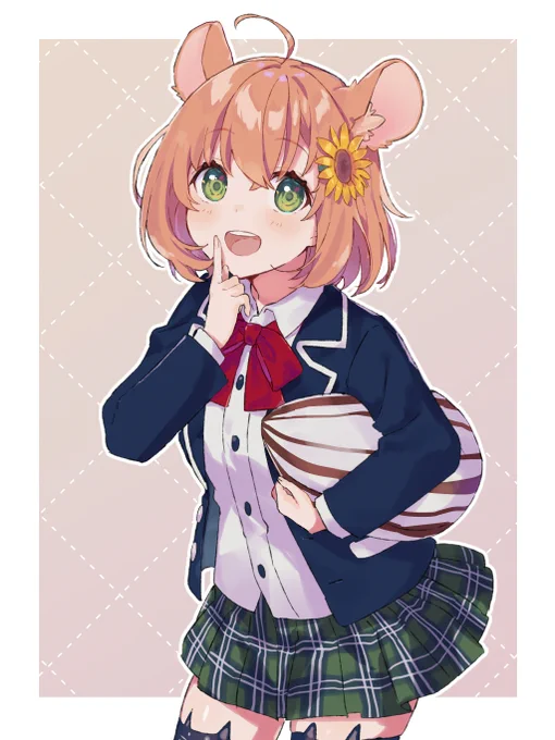 らっつ耳ひまぽよ?
#ひまあーと 
