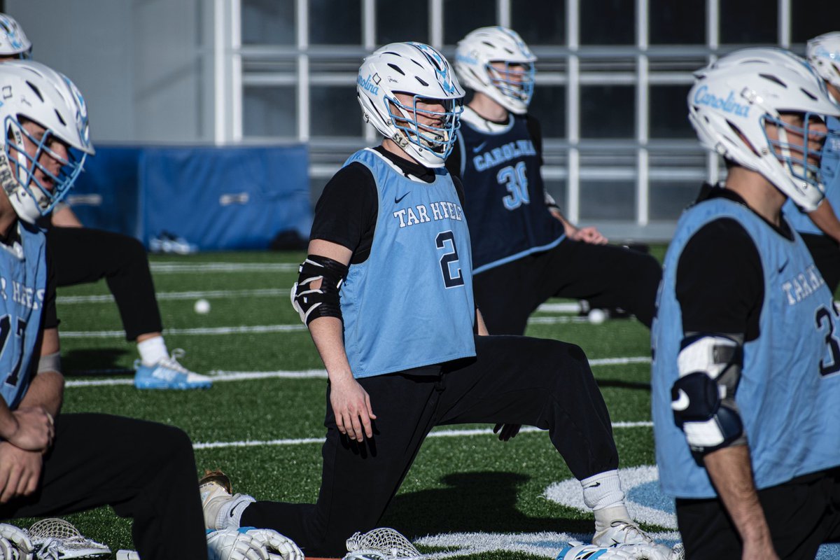 UNC Men's Lacrosse tweet media