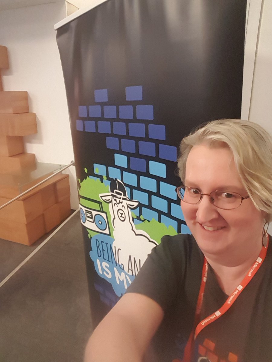 AkordingtoKim's tweet photo. Wow! Let the fun & learning begin!
#MIEExpert
#MicrosoftEDU
#roadtoredmond
#undergroundsummit
#MicrosoftTeams
#pionear
#NYSCATE
#iste https://t.co/GlkXg7qN34