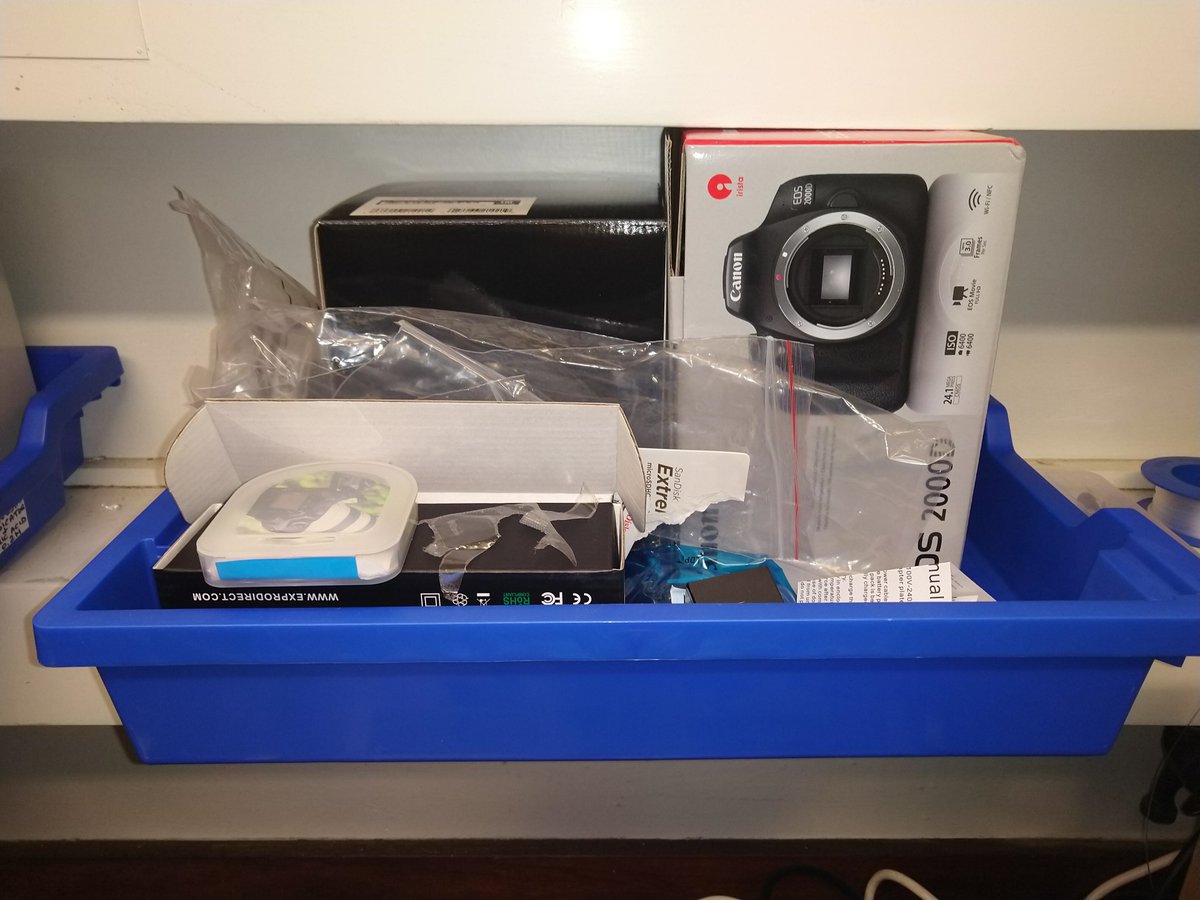 The #microplastics team are almost ready to pack 10 crates destined for #Malaysia next week! 
These analysis kits will be used by universities and NGOs to analyse microplastic pollution in water samples across Malaysia.
<a href="/Swinburne_Swk/">Swinburne Sarawak</a> <a href="/UMT_Official/">OfficialUMT</a> @AndrewMayesLab <a href="/UEAResearch/">UEA Research</a>