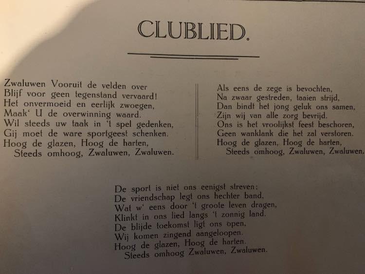ZwaluwenUtrecht 1911 tweet media