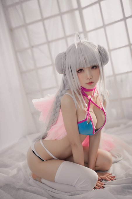 Twitterのコスプレ画像58