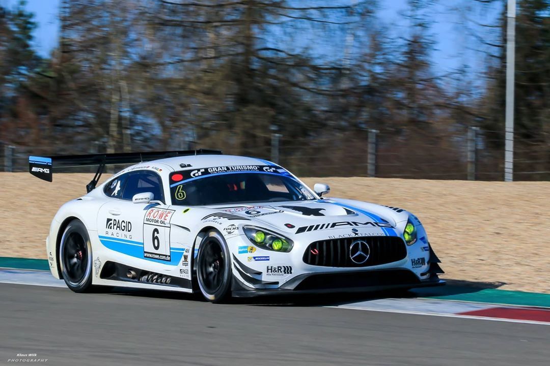 Our friends at Pagid Racing tearing apart the Nürburgring!

📸: klaus_wilk_photography