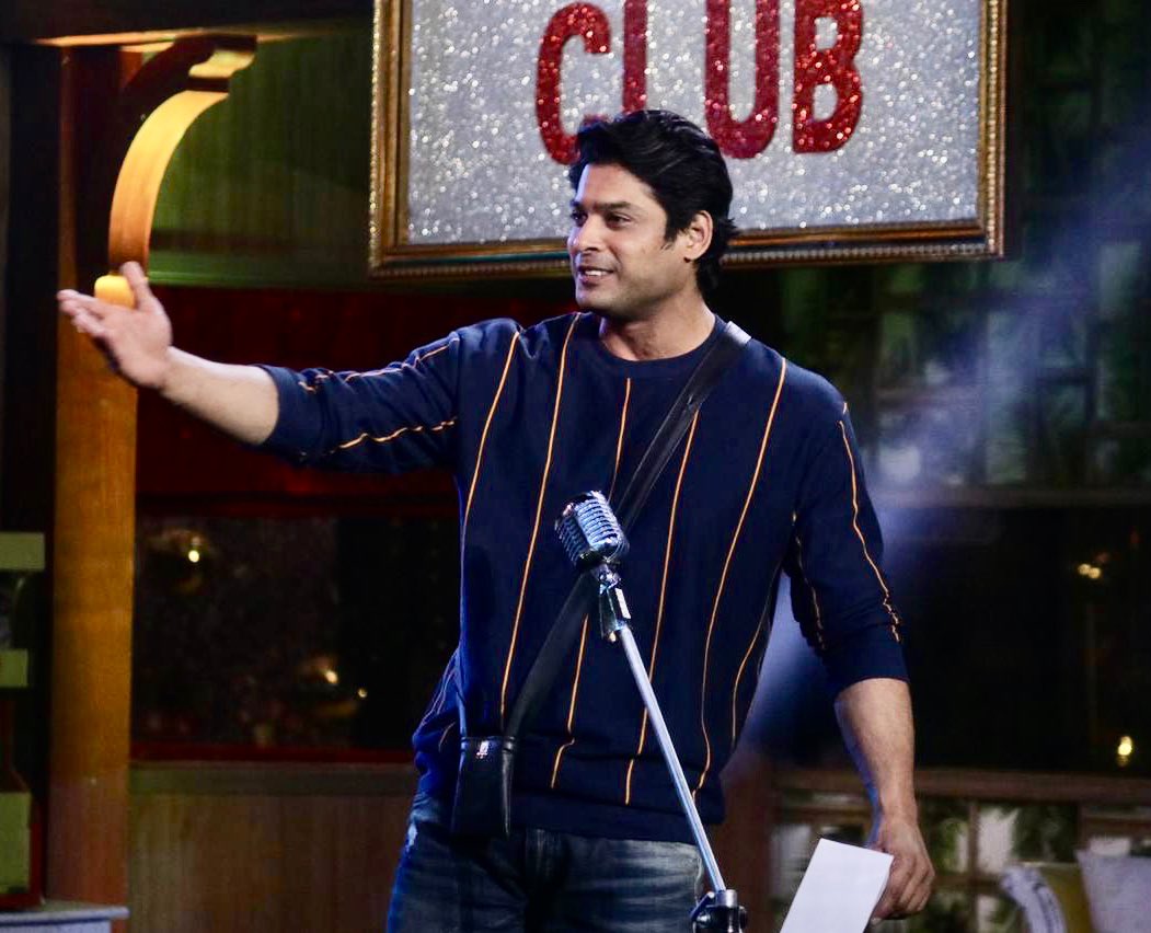 Sidharth Shukla tweet media