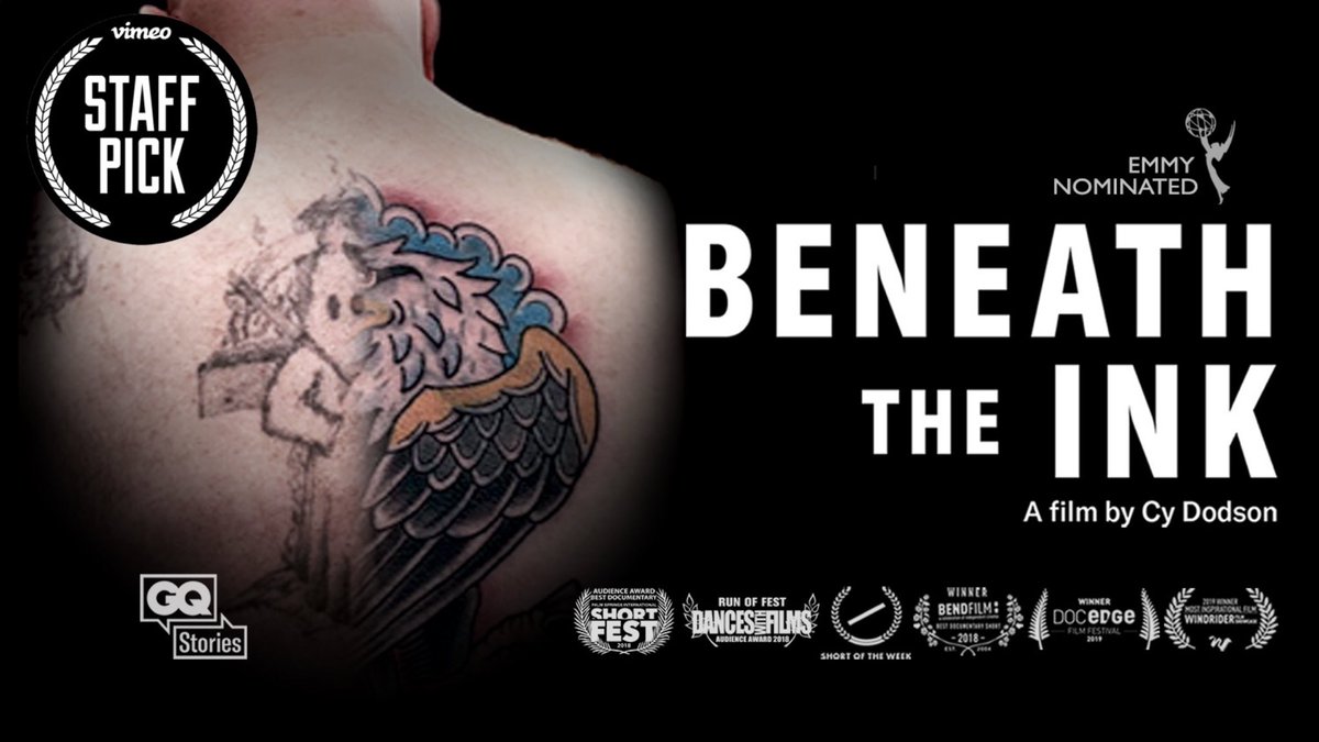 CyDodson's tweet photo. @BTIfilm is Vimeo Staff Pick!   https://t.co/9U4KFeY0u2 https://t.co/4r66h2b1sS