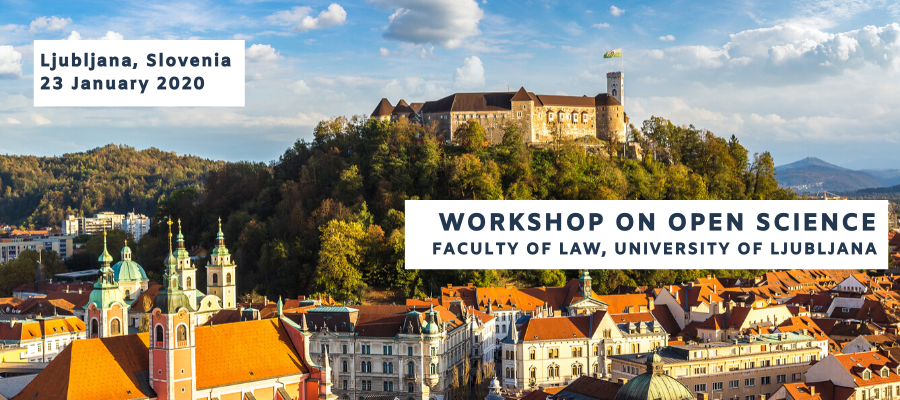 EoscSecretariat's tweet photo. 2020 will be a key year for #EOSC, with many events all around #Europe! Andrea Grisilla will introduce EOSC at the Workshop on #openscience organised by the University of #Ljubljana and @OpenAIRE_eu on the 23rd of January. 
Click here for more details: https://t.co/c6zR6cF7e2 https://t.co/jrKf2JJFdH