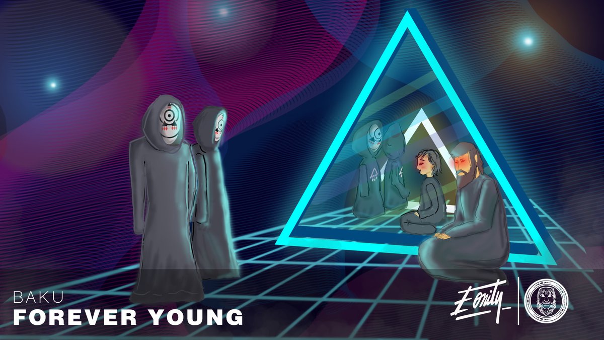 EonityMusic's tweet photo. We proudly present you "Forever Young" by @WeAreBakuMusic @OfficialVBravo. 🍀❤️
OUT NOW, everywhere!
https://t.co/fIEU4aVnjR
#bakuthedreamcatchers #veronicabravo #singer #music #edm #electro #electronic #electronicmusic #producer #producers #eonity #eonitymusic #futurebass https://t.co/xykzBFHJA2