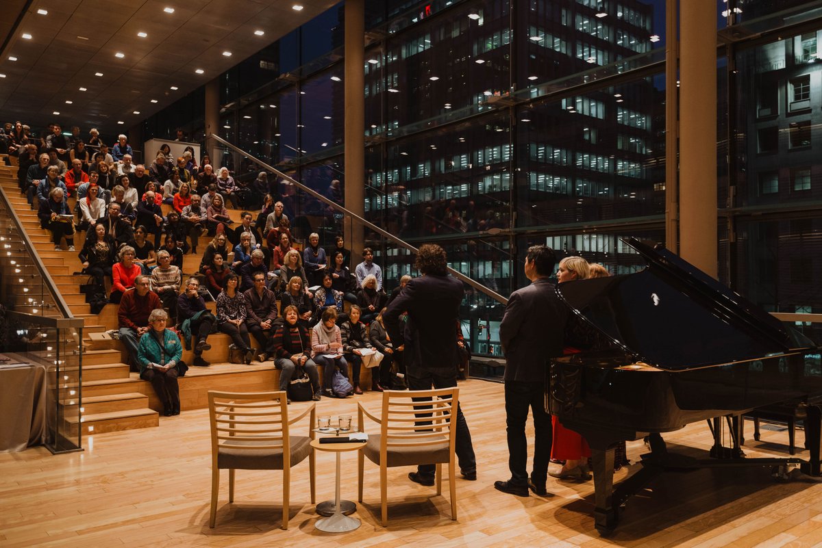Learn something new this year! Our free #OperaInsights events explore language &amp; diction in opera, how visual art can express a musical experience, and the creative process behind composing new work.

Reserve your spot now: coc.ca/OperaInsights

📷: Gaetz Photography