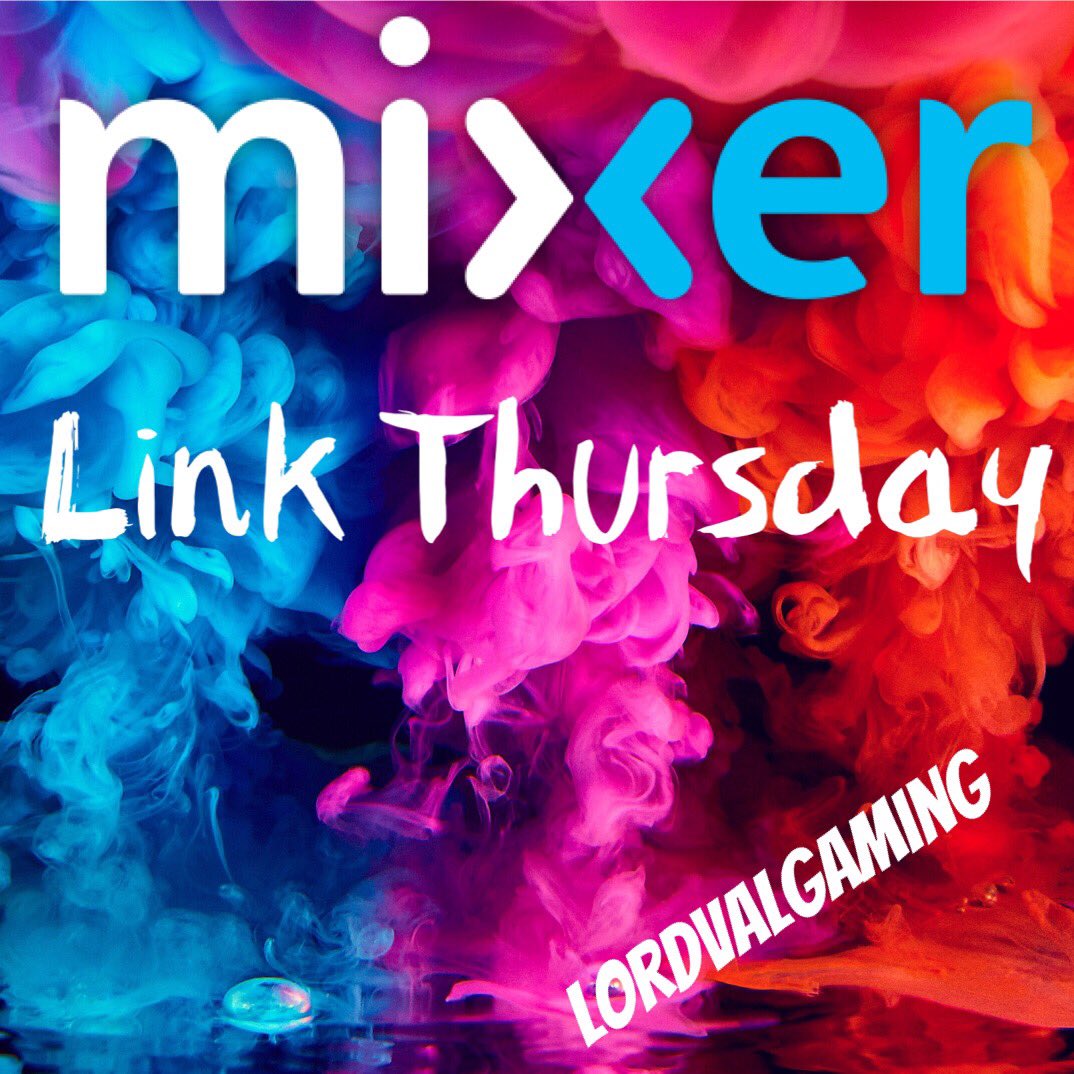 Drop your <a href="/watchmixer/">Mixer</a> links in the comments and support each other, not just by following but by jumping in their streams to chat 💙💙 #mixerstreamersconnect #mixerstreamer #mixercommunity #mixerstreamersunite #mixerfamily #watchmixer #streamer #stream #fiverraffiliate