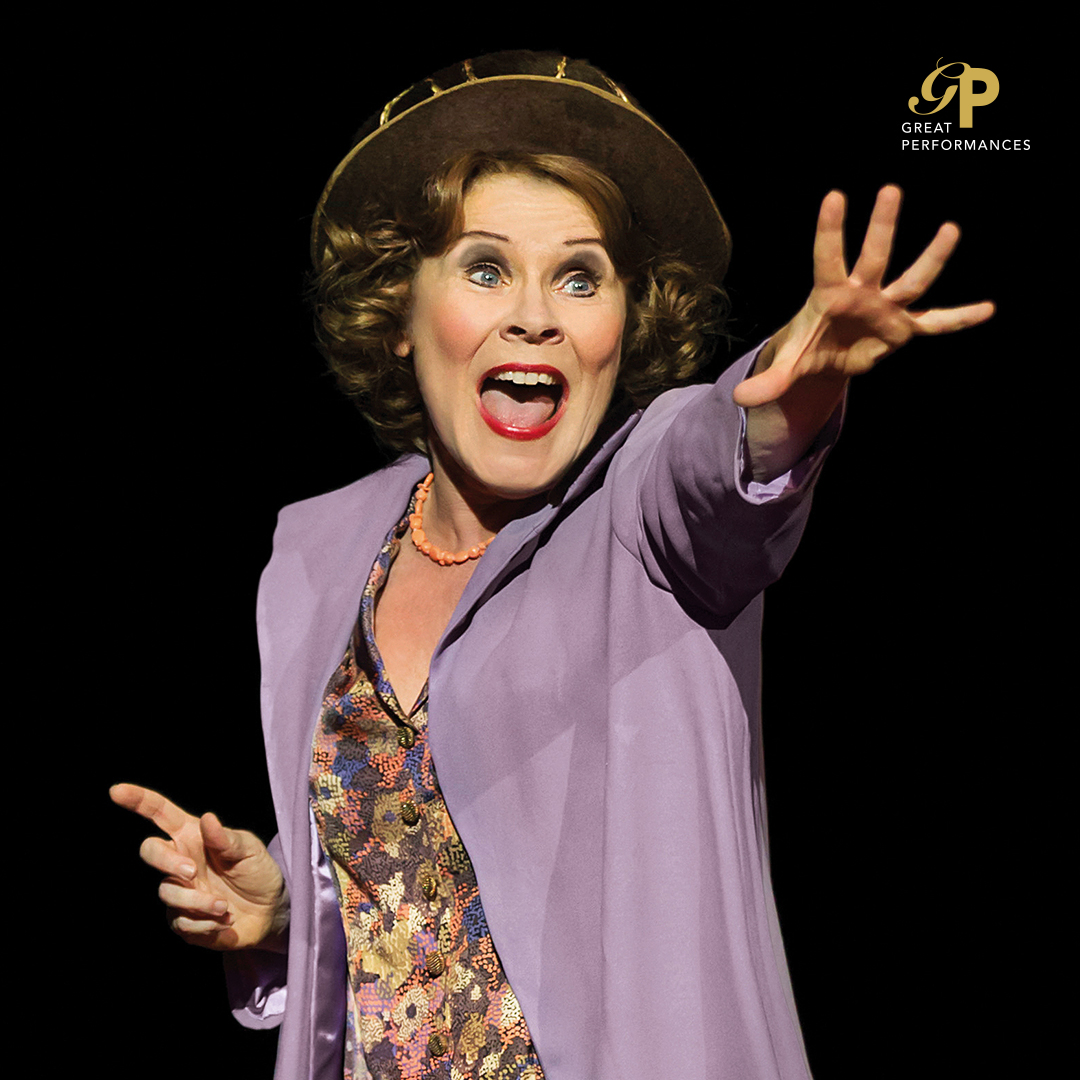 Happy birthday Imelda Staunton! What\s your favorite role of hers? 