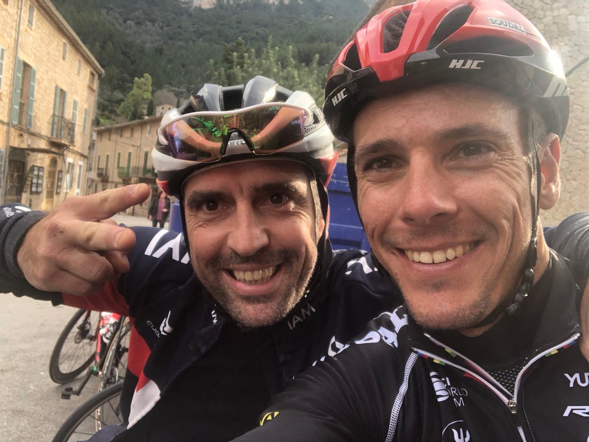 Philippe Gilbert tweet media