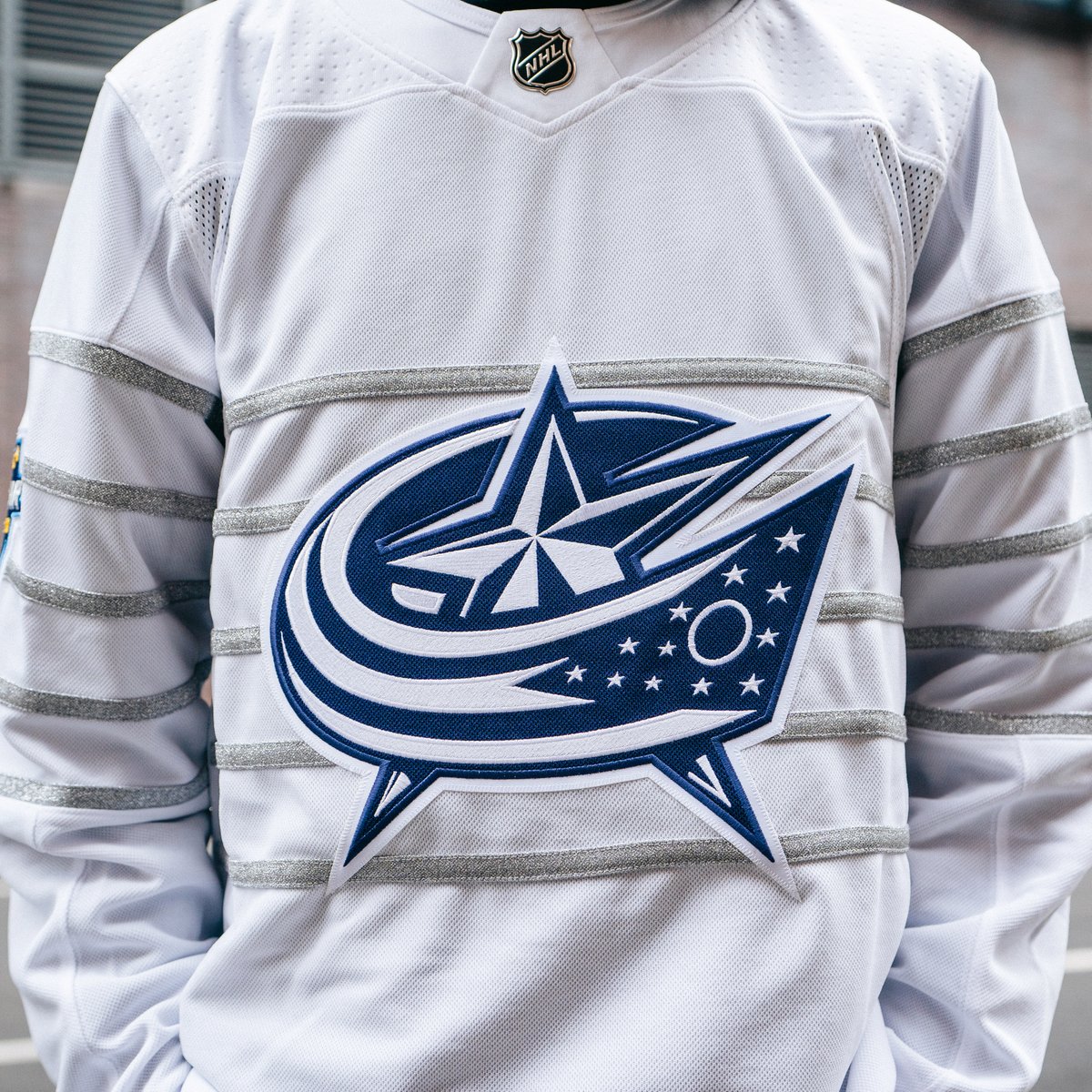 cbj all star jersey