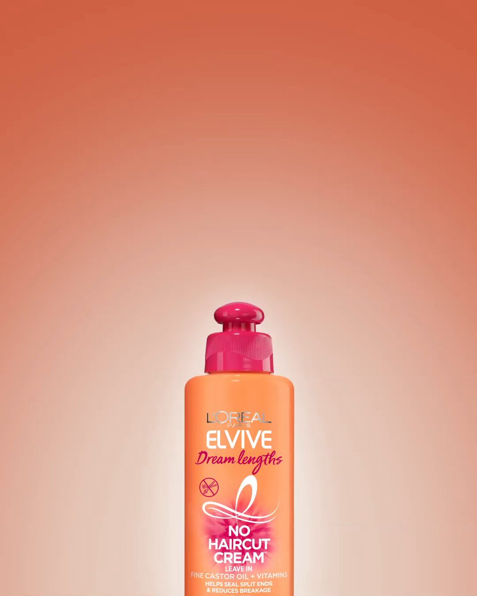 Elvive Dream Lengths Haircut Newyearsresolution Unwanted Haircuts Elvive Dream Lengths Haircut Cream Helps Seal Split Prevent Heat Damage Styling L 039 Oreal Paris Usa Scoopnest