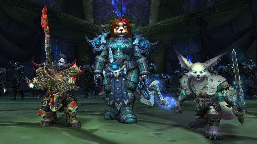 Death Knight for all