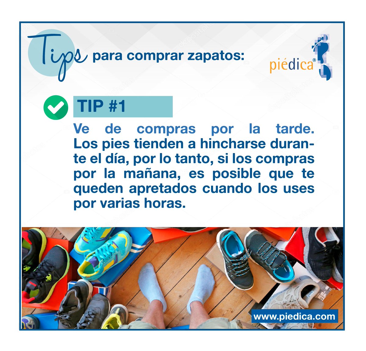 ¿Sabes qué elementos debes considerar al comprar un buen calzado? 🥿👟
