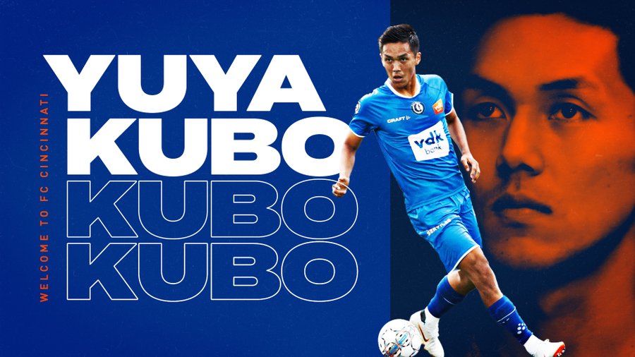 久保裕也 Mlsシンシナティへ 特別指定選手契約は期待の表れ Footballista フットボリスタ