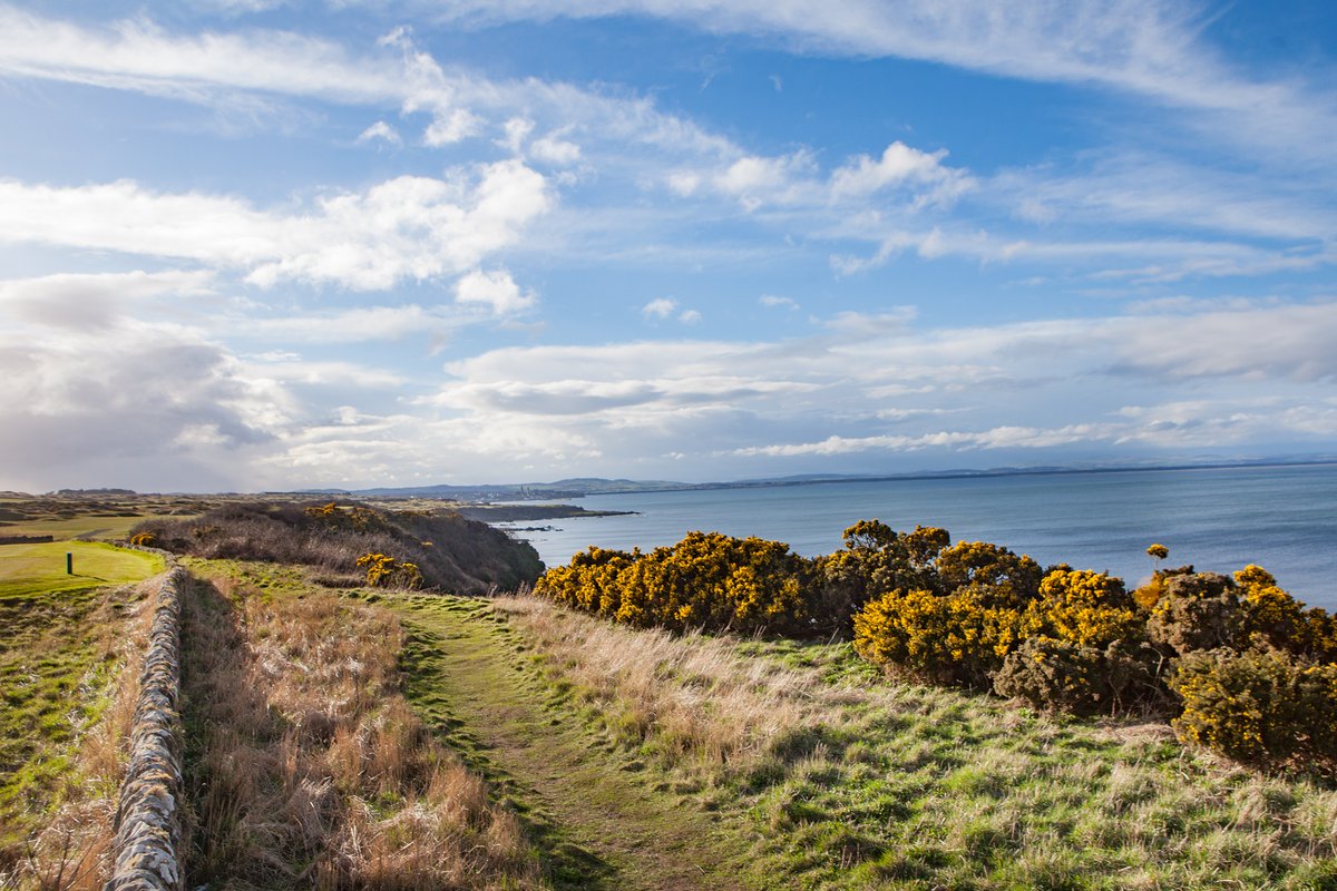 This year Scotland is celebrating its Coasts and Waters! So 'water' you waiting for? Now's the time to visit our beautiful coastal resort and enjoy so much of what we have to offer here at Fairmont St Andrews… #YCW2020 #VisitScotland