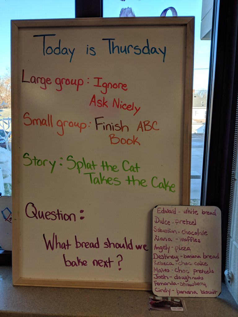ShawnaGLibPK's tweet photo. Which answer to choose?!? #scpsi #breadstudy https://t.co/9CitQE5ZK3