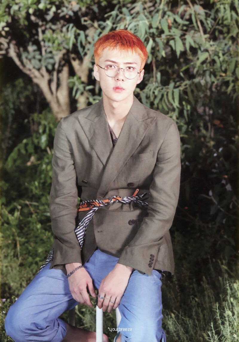 el_exo94's tweet photo. 〤 #SEHUN 〤

Люблю тебя ❤️

@weareoneEXO #8YearsWithSehun https://t.co/qHSuqdP7ek