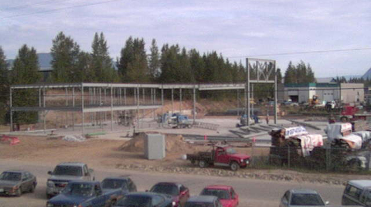 ValidManufactu1's tweet photo. #tbt #throwbackthursday Our Plant 2 building being constructed back in 2005!

#ValidManufacturing #AdvancedTechnology #SimpleSolutions #Innovation #Technology https://t.co/wjJlFxZztJ