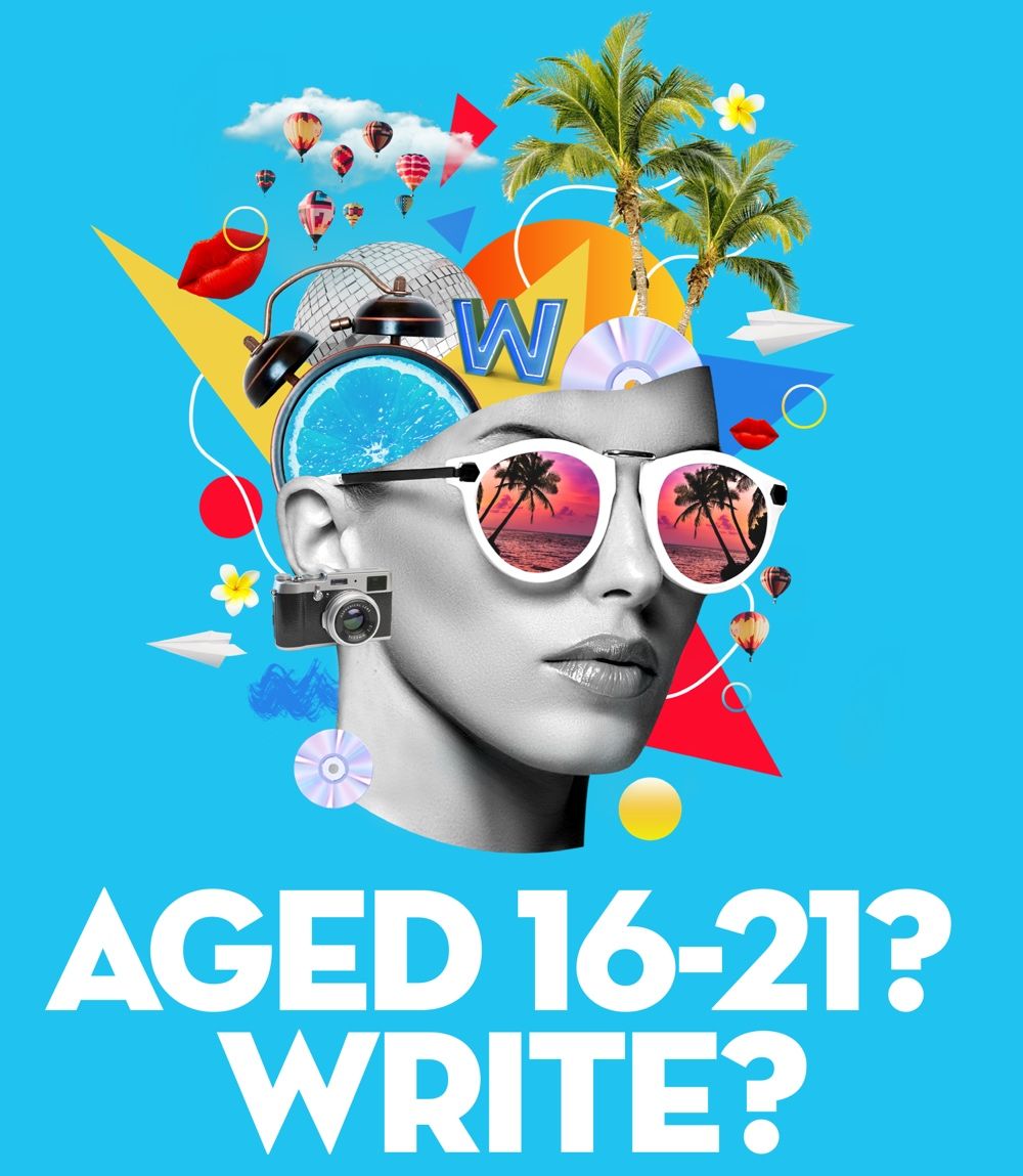 BurnleyLitFest's tweet photo. The Writing Squad are recruiting! They're looking for the next set of Young Writers to work with them,. To be eligible you must be aged between 16 and 21 and live, work or study in the North of England. Find out more: https://t.co/xRBhTXCOtR https://t.co/SSTheEQaDL
